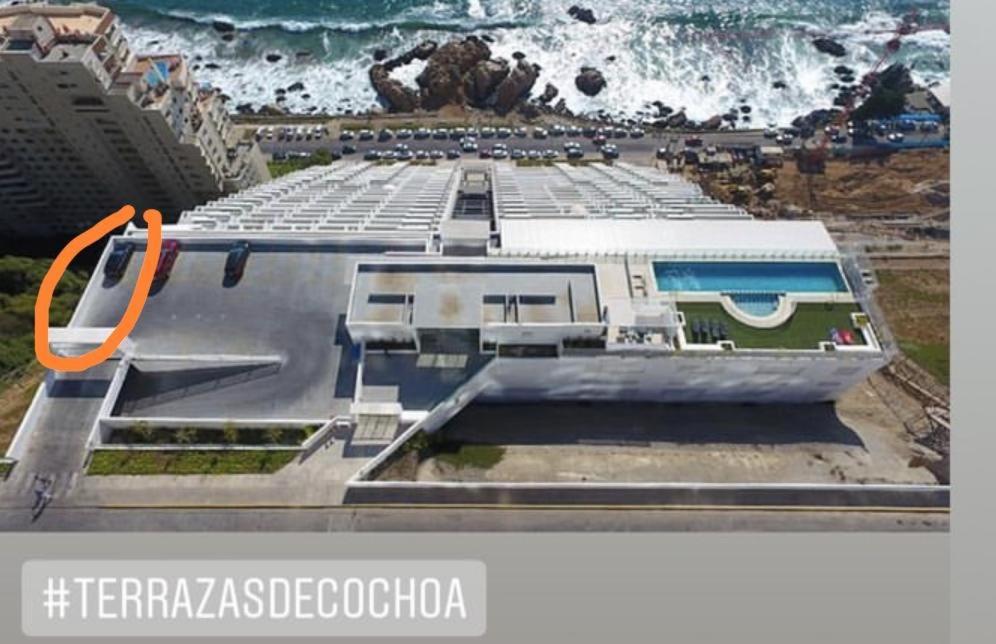 شقة Terrazas De Cochoa فينيا ديل مار المظهر الخارجي الصورة